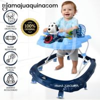 Andador Musical Plegable SNOOPY NEW Edición Limitada Dark Blue