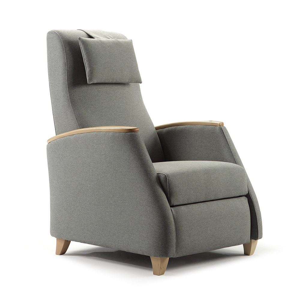 RECLINABLE CISNEROS 1 CUERPO - FALOTIH 3M