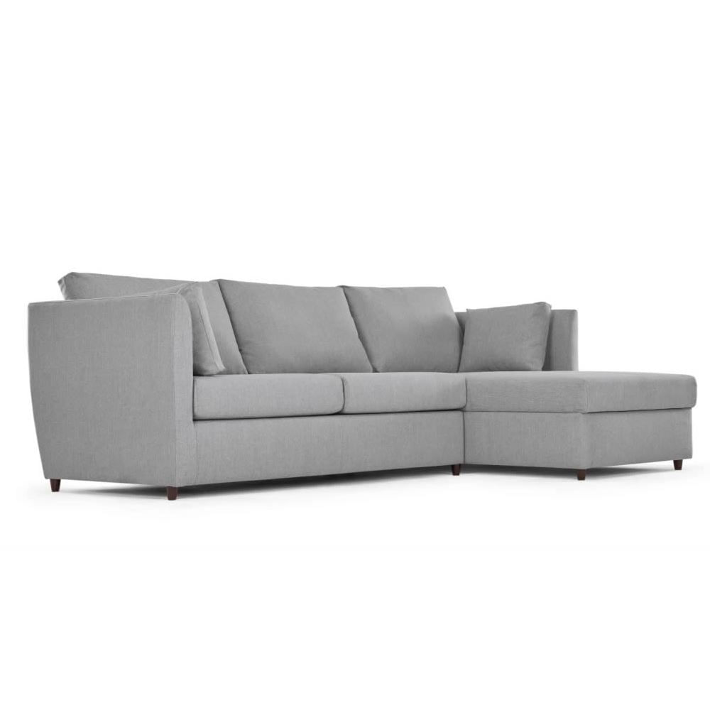 SECCIONAL SIXTO GRIS CLARO - FALOTIH 3M