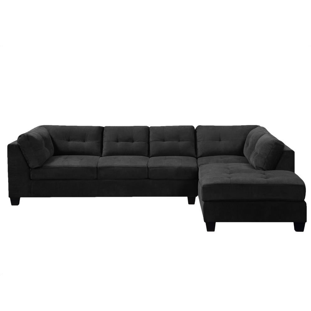 SECCIONAL SOSA NEGRO - FALOTIH 3M