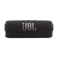 Parlante Bluetooth Portátil JBL Flip 7 Negro con AI Sound Boost