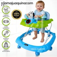 Andador Musical Plegable SNOOPY NEW Edición Limitada Green