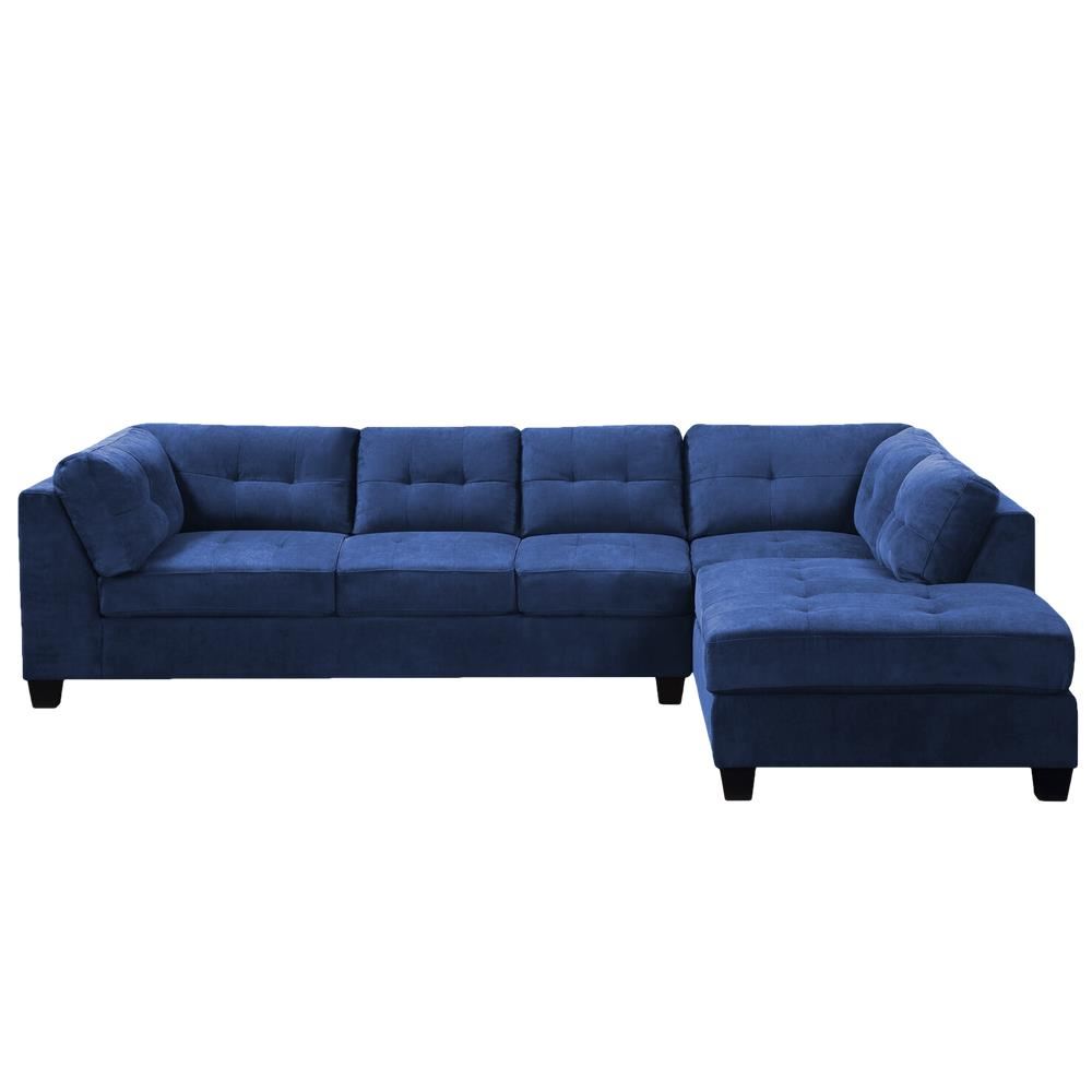 SECCIONAL SOSA AZUL - FALOTIH 3M