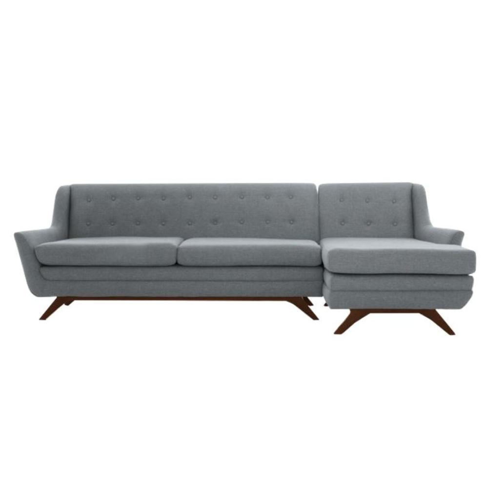 SECCIONAL VALZOME GRIS - FALOTIH 3M