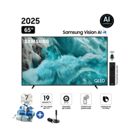Televisor Samsung Smart TV 65'' QLED 4K UHD QN65Q7FAAGXPE 2025 - Ant