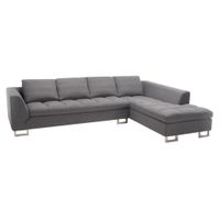 SECCIONAL TOMPSON GRIS CLARO - FALOTIH 3M