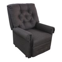 RECLINABLE RODRIGUEZ 1 CUERPO - FALOTIH 3M