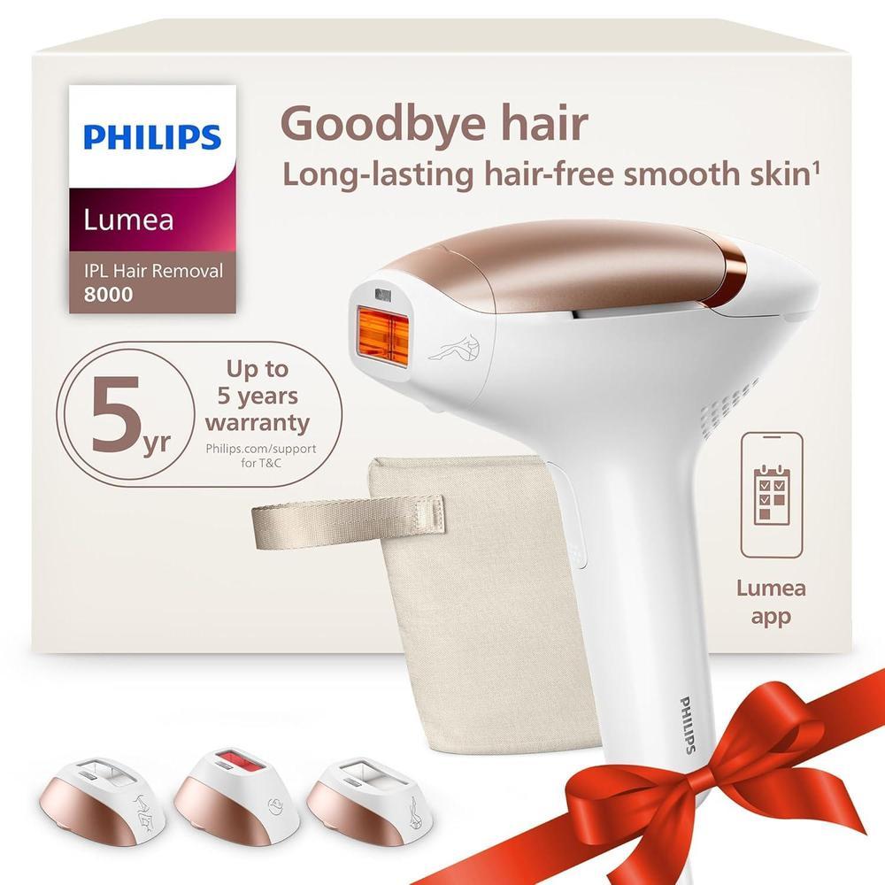 Depiladora Ipl Philips Bri937/03 Con Senseiq
