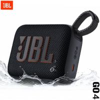 Parlante Bluetooth JBL Go 4 Portátil con Sonido JBL Pro y Resistencia al Agua IP67