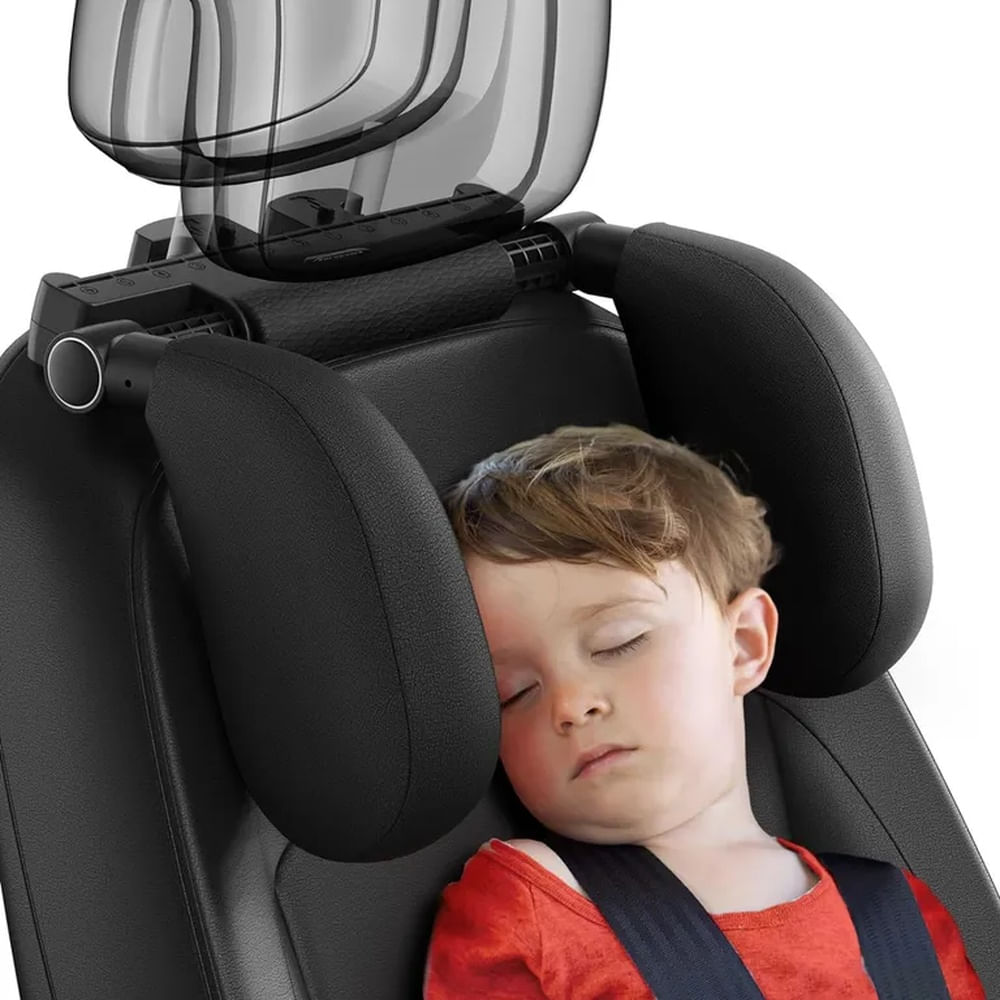 Almohada soporte cervical para asiento de auto camioneta