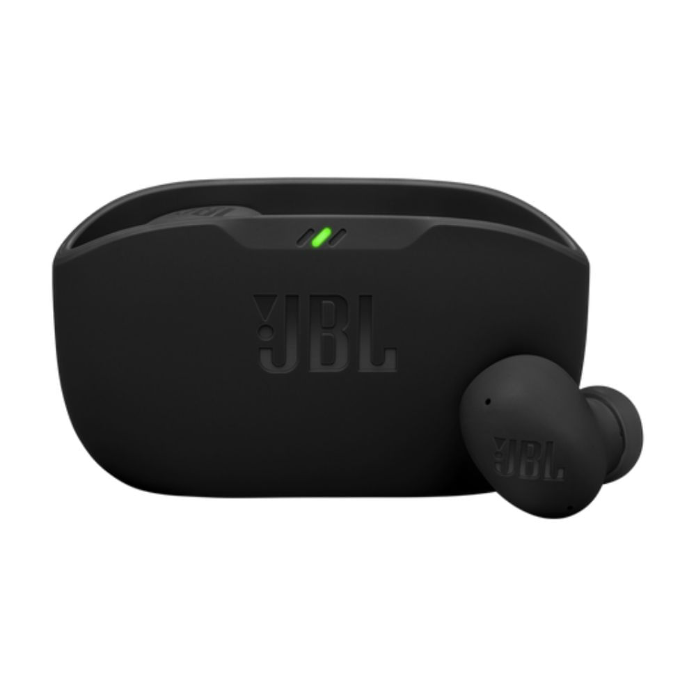 Audífonos TWS BT JBL Wave Buds 2 Negro
