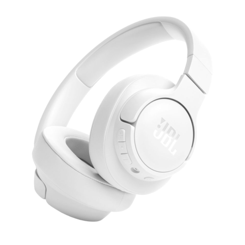 Audífonos BT Over Ear JBL Tune 720 Blanco