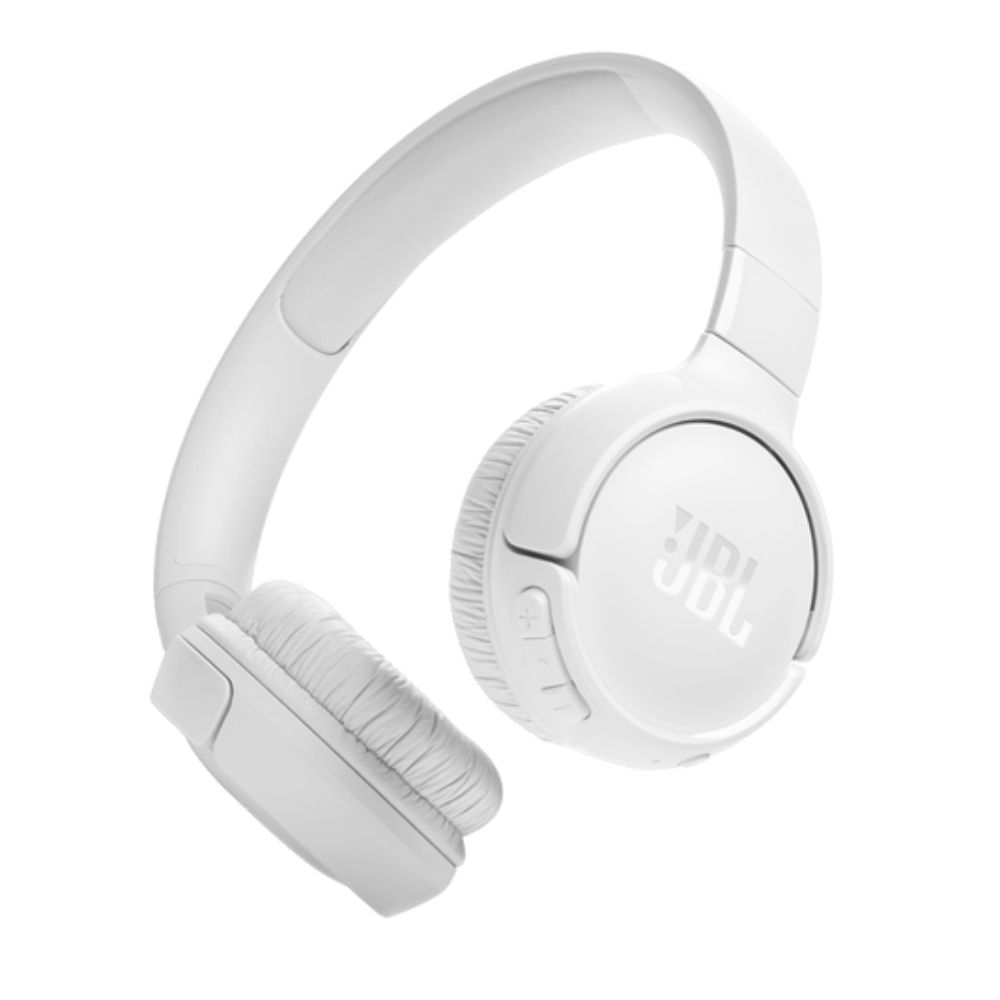 Audífonos BT On Ear JBL Tune 520 Blanco