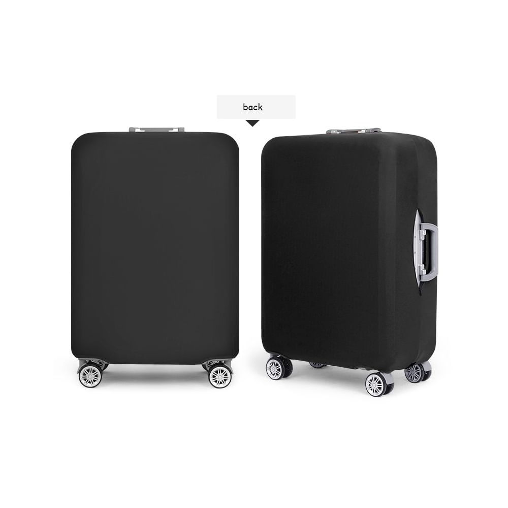 FUNDA COBERTOR PROTECTOR PARA MALETA ANTIRAYA - TALLA S