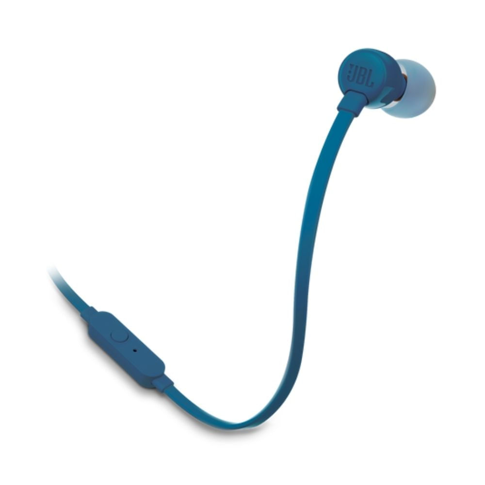 Audífonos In Ear cable JBL T110 Azul
