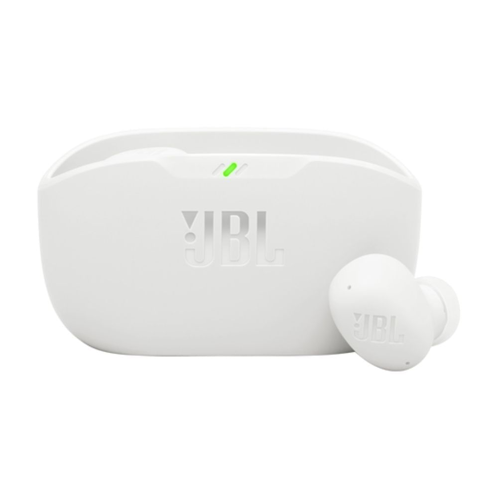 Audífonos TWS BT JBL Wave Buds 2 Blanco