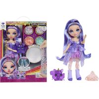 Rainbow High Rainbow Shimmers muñeca con slime