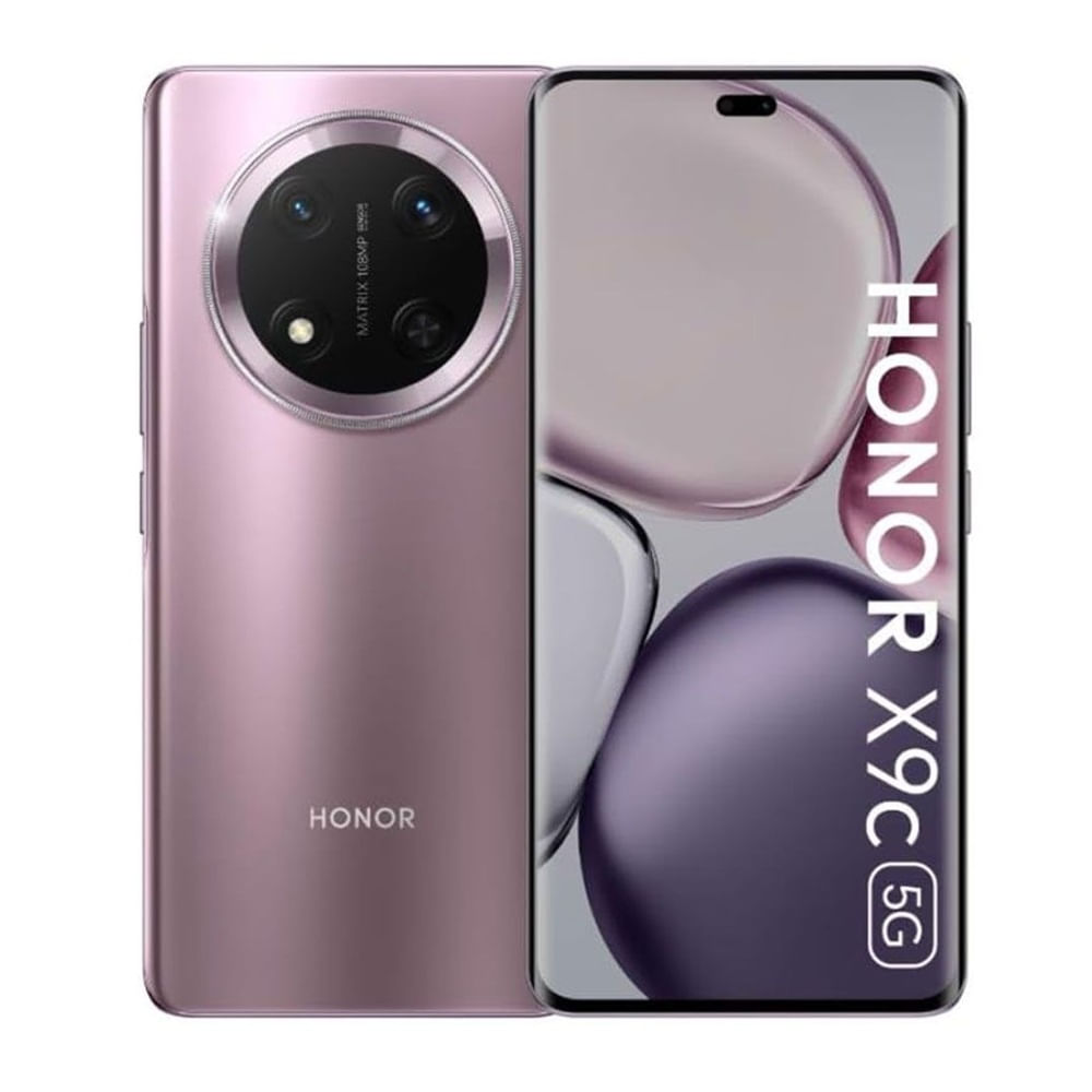Honor X9c 5G 256GB 8GB Morado