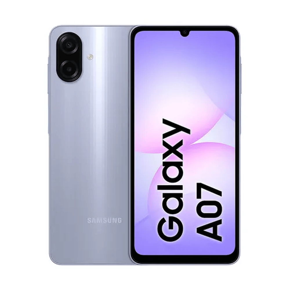 Samsung Galaxy A07 Dual Sim 128gb 4gb Ram Violeta Violeta