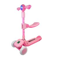 SCOOTER DE NIÑO KODI CRAFT ROSADO