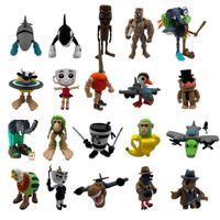 Brainrot Series Pack 20 Figuras Coleccionables - Tralalero Tralala Tung Tung y más