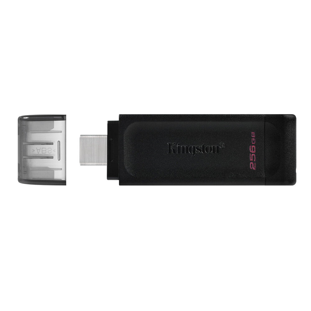 MEMORIA USB TIPO C KINGSTON 256GB