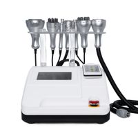 Cavitación 8 en 1 con Crioterapia HK-30