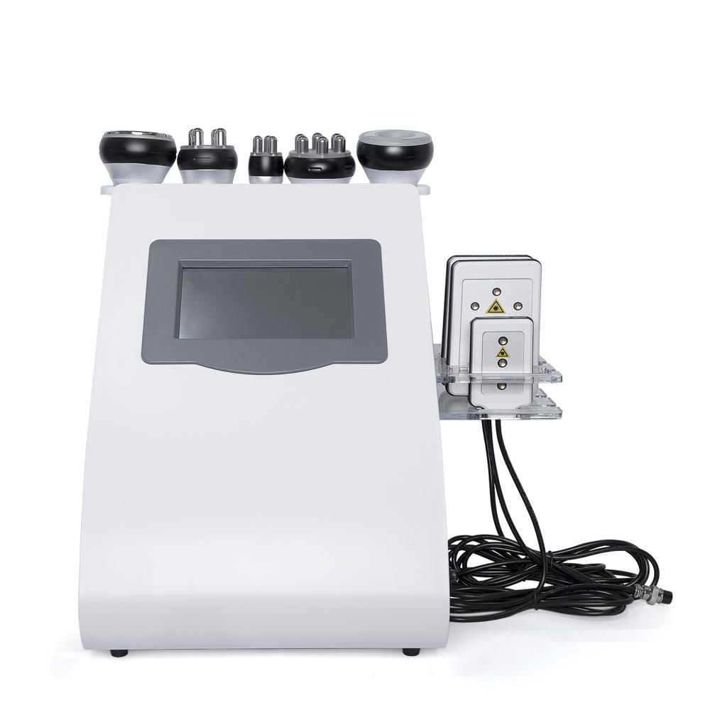 Cavitación Multifunción 6 en 1 HK-12