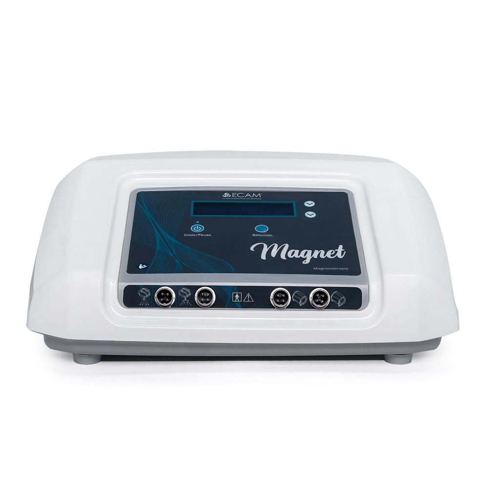 Magnetoterapia Profesional ECAM de 200 GAUSS por Canal