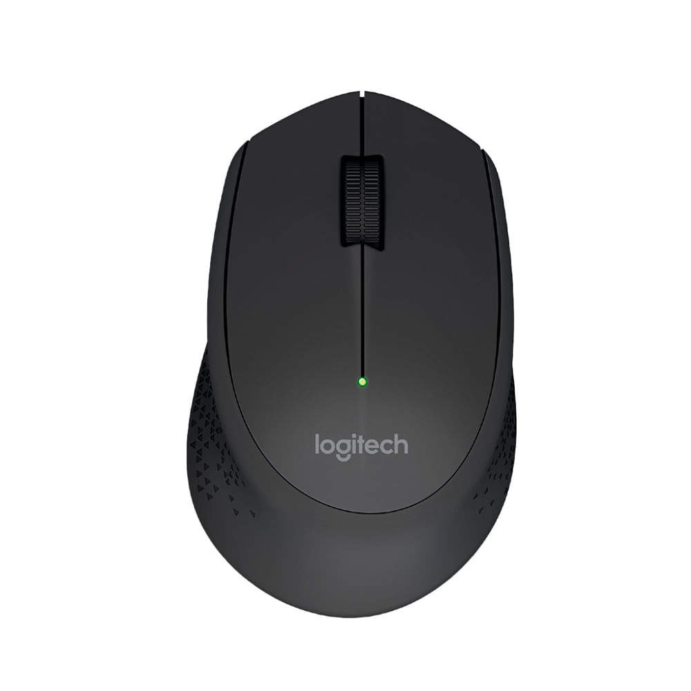 Mouse Logitech M280 Inalámbrico Wireless Negro - 910-004284