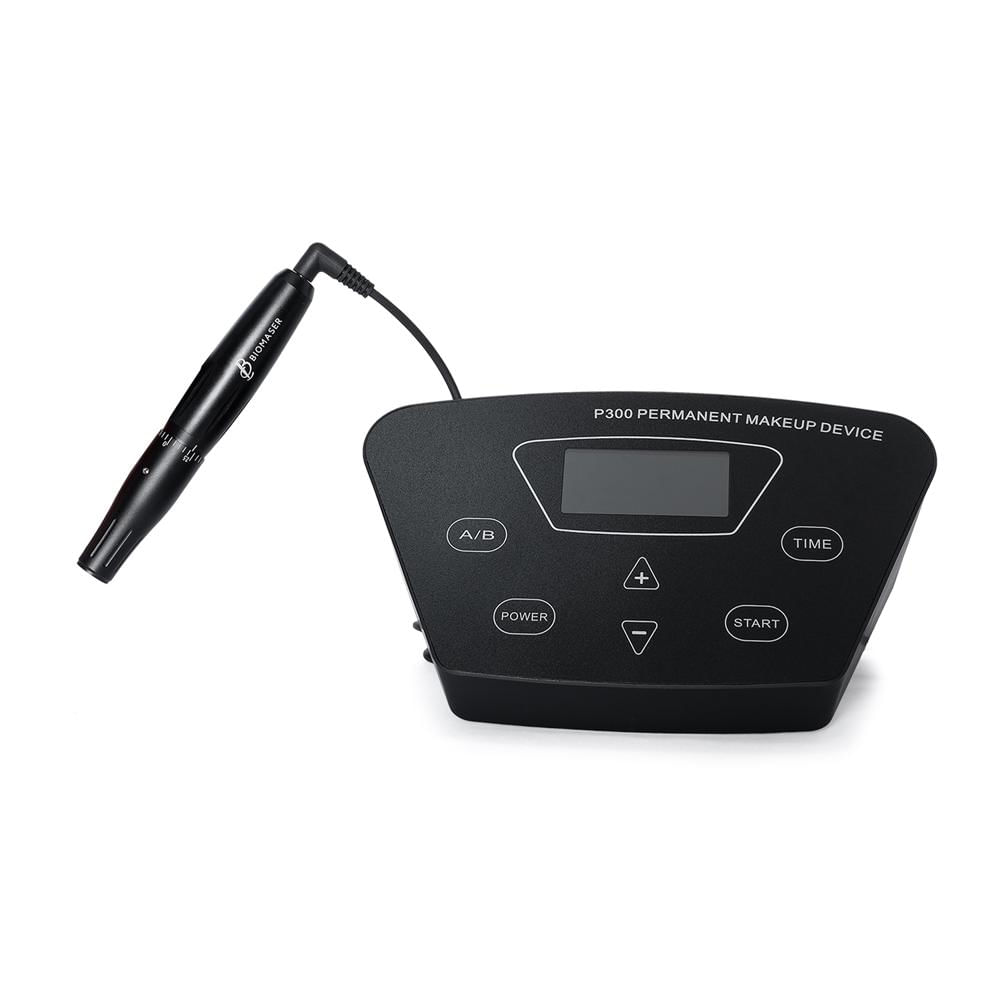Dermógrafo Delineador de Cejas y Labios P300 con 10 Agujas