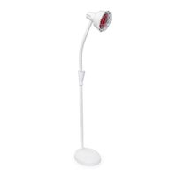 Lámpara Infrarroja de 275 W con Pedestal