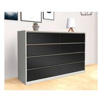 COMODA KASANDRA - LA BODEGA DEL MUEBLE