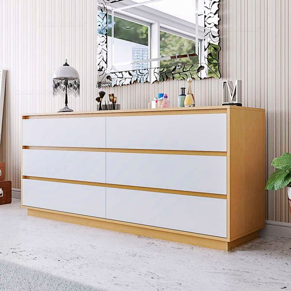 COMODA ATLANTA - LA BODEGA DEL MUEBLE