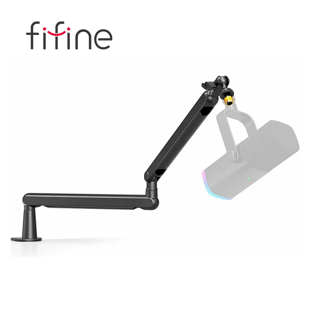BRAZO PARA MICROFONO FIFINE BM88 NEGRO