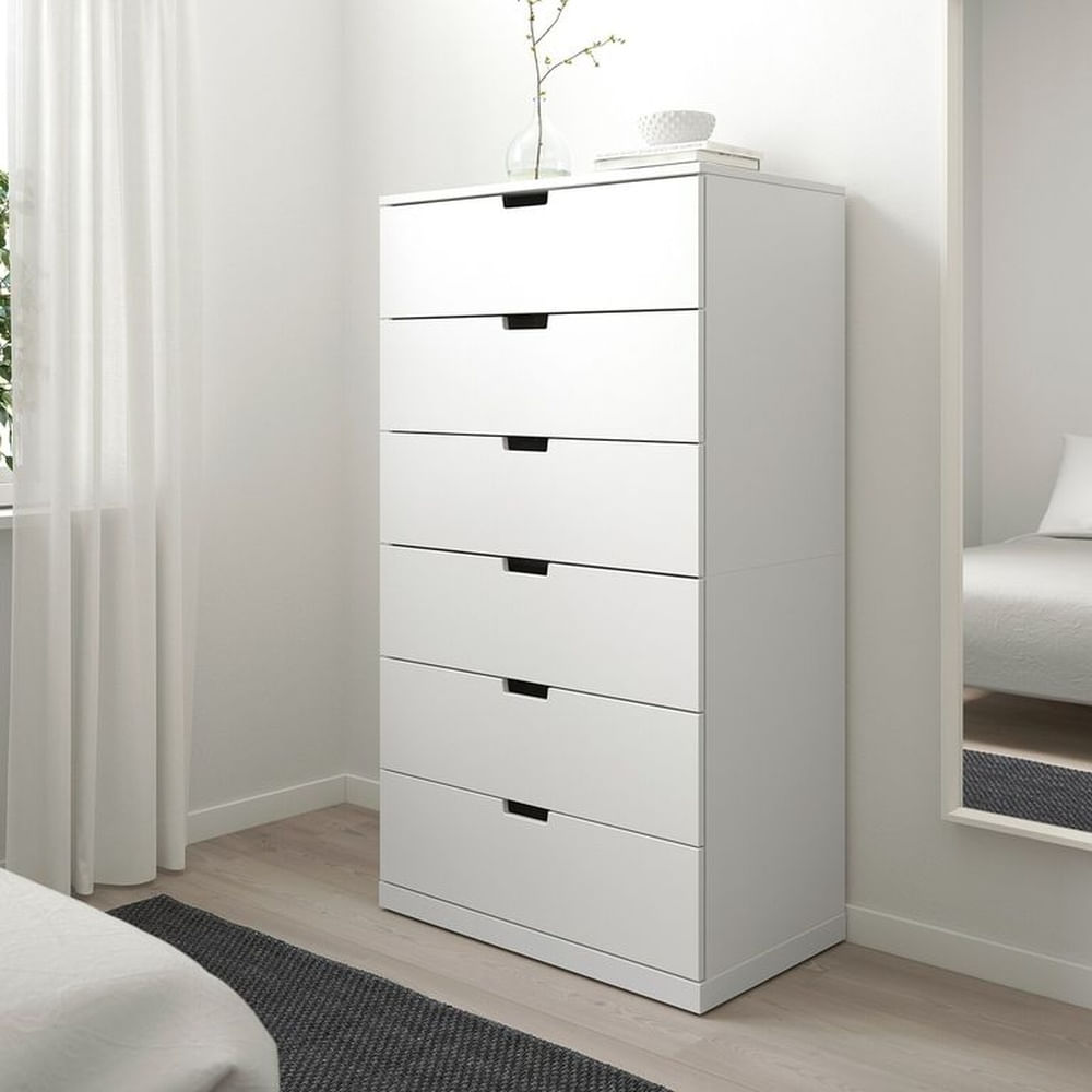 COMODA WHITE - LA BODEGA DEL MUEBLE