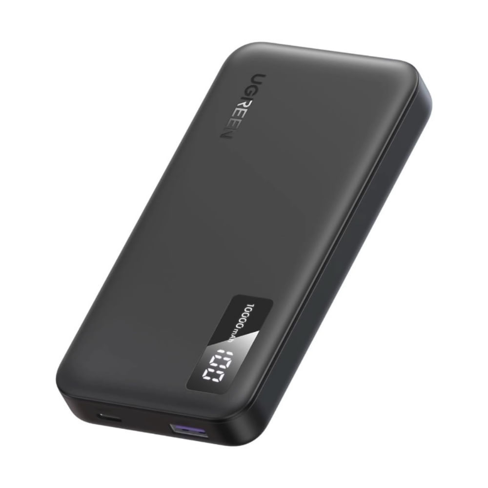 Power Bank Qc Pd 3.0 Carga Rapida De 20W 10000Mah