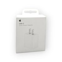 Adaptador de Corriente Apple USB-C 20W