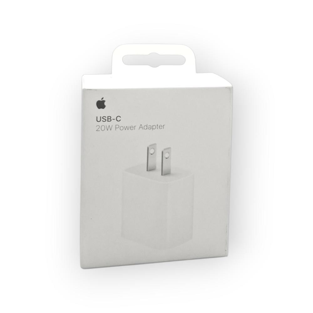 Adaptador de Corriente Apple USB-C 20W