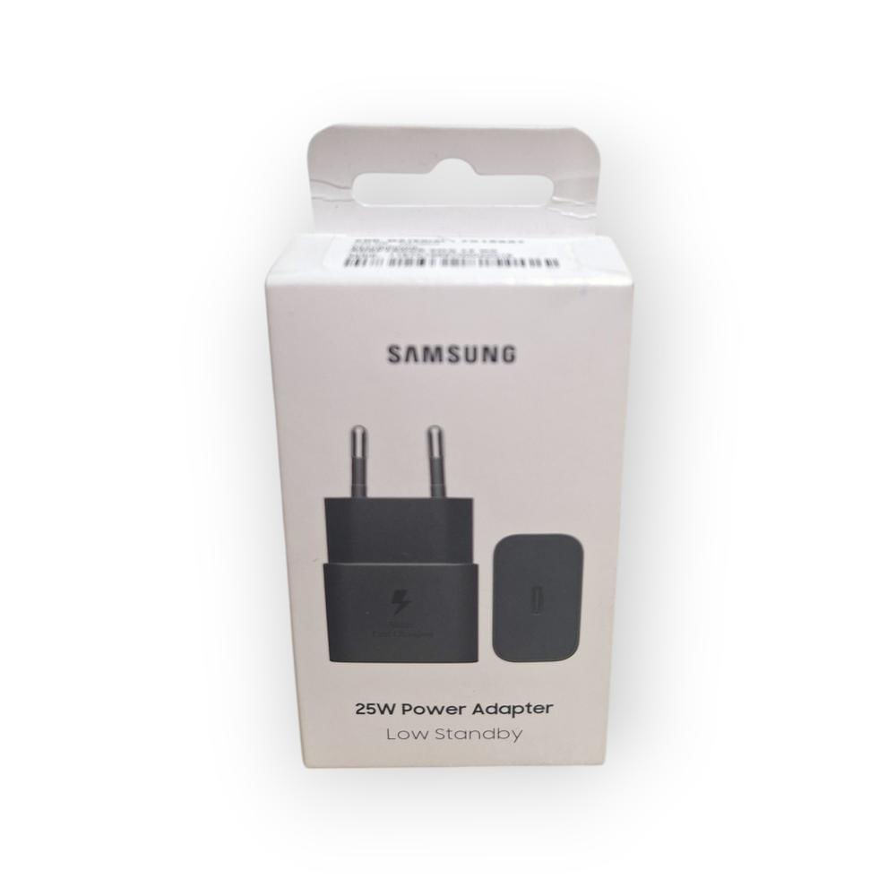 Adaptador de Corriente Samsung USB-C 25W
