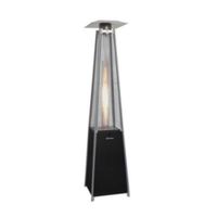Estufa De Patio A Gas Imaco Phs130 Acero Inox Imaco