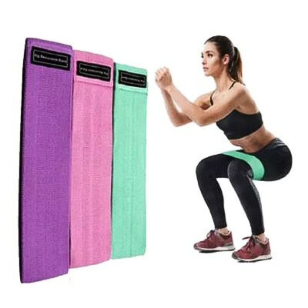 Banda de Tela x3 Real Fitness Peru