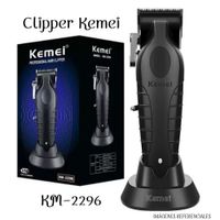 MAQUINA CLIPPER KEMEI RECARGABLE KM-2296