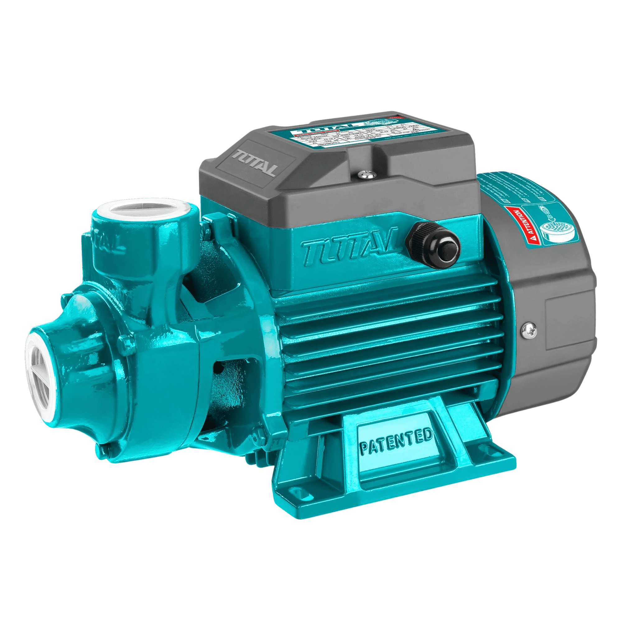 Bomba de Agua Periferica 0.5 HP Total TWP13706-5