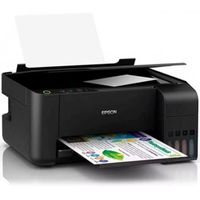 Impresora Multifuncional Inlámbrica EcoTank L3250