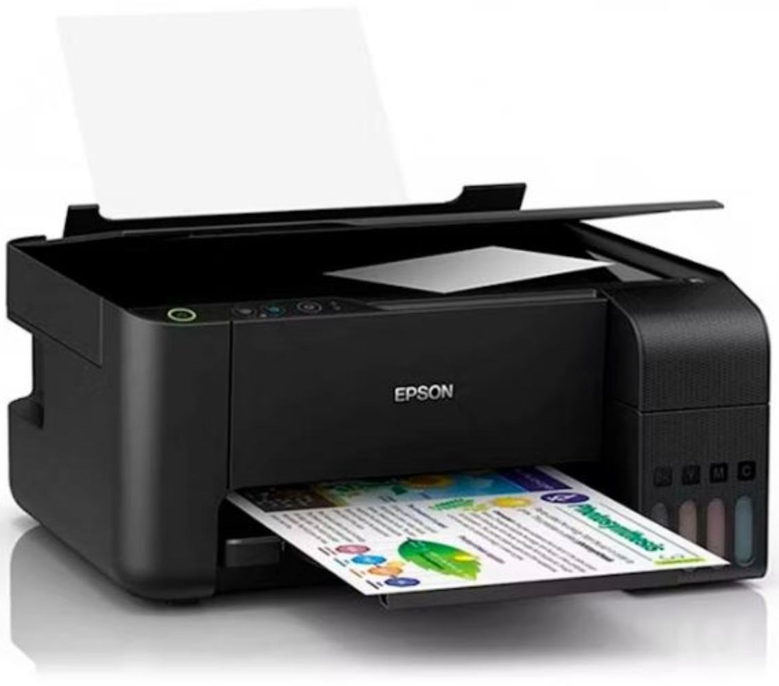 Impresora Multifuncional Inlámbrica EcoTank L3250