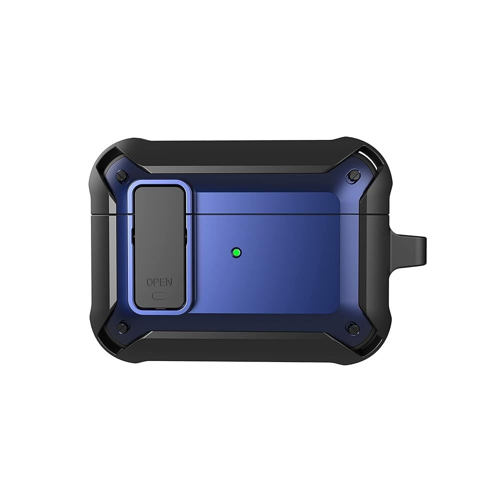Case Mecanic para Airpod PRO Azul
