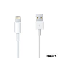 CABLE LIGHTNING A USB-A 1M BLANCO