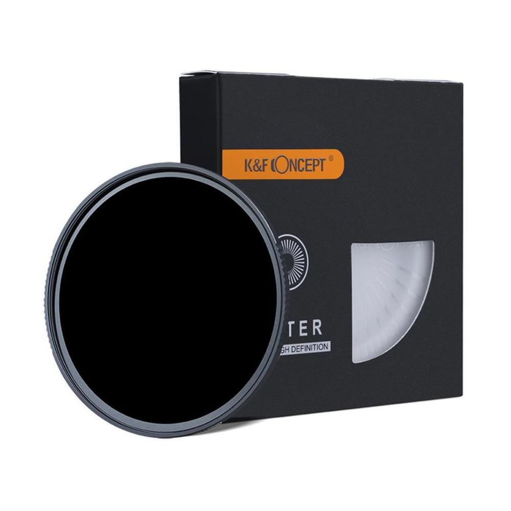 Filtro K&F Concept ND1000 77mm KF011237