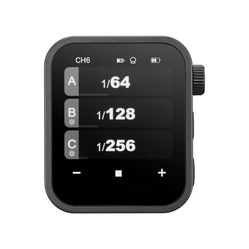 Disparador Godox X3 para Sony